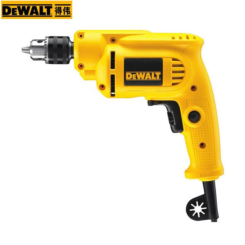 Дрель электрическая Dewalt DWD012 с регулируемой скоростью, 380W