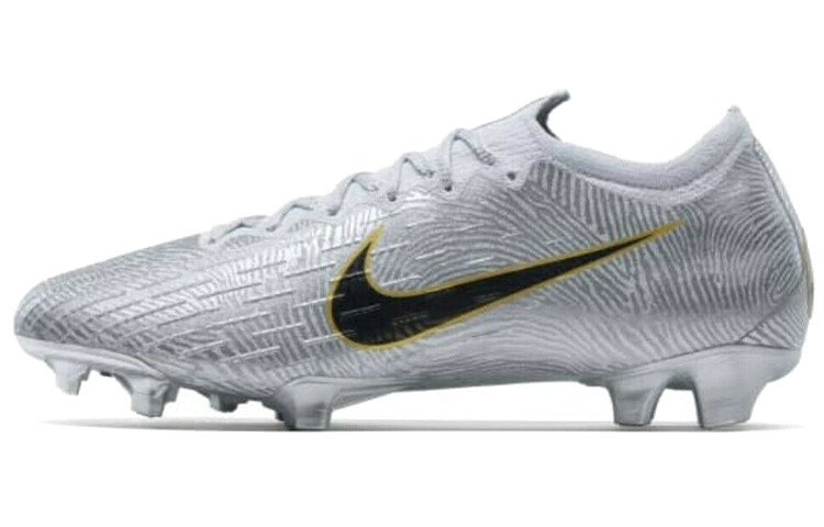 

Nike Mercurial Vapor 12 Elite FG Серебристый