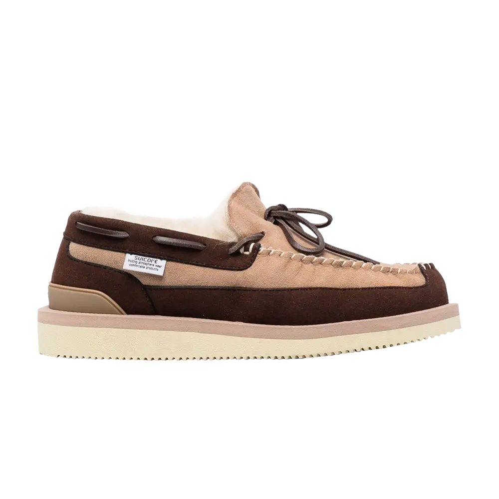 

Сандалии OWM-M2ab Suicoke, кремовый