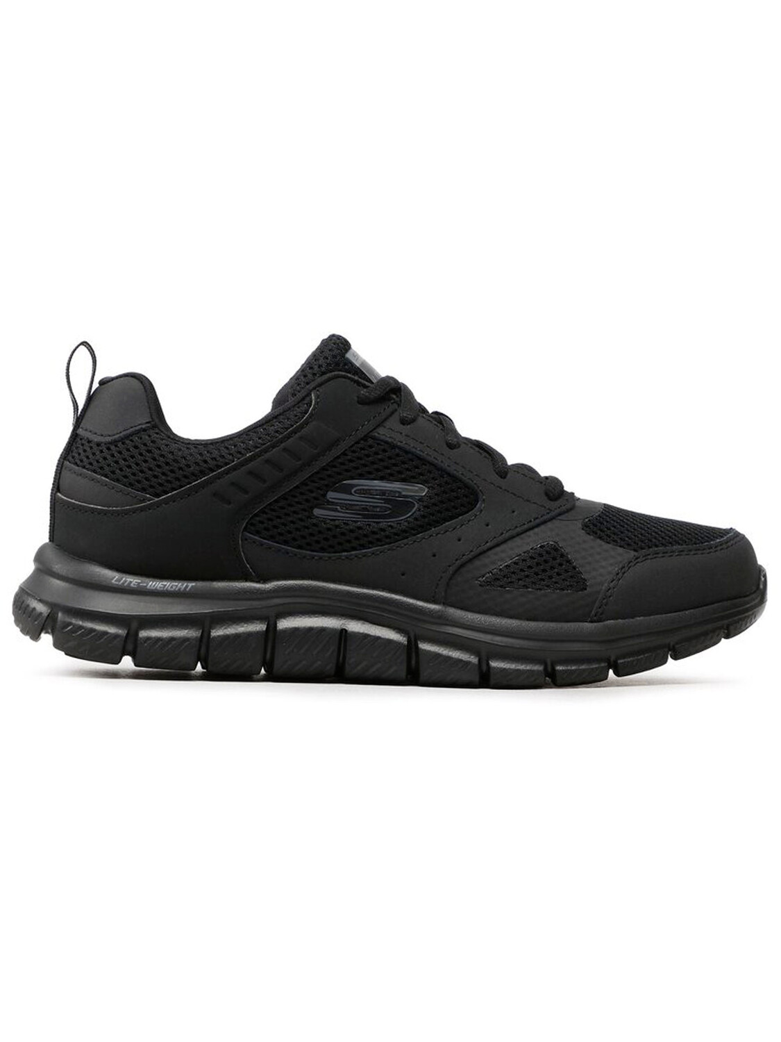 

Skechers Спортивная трасса, черный
