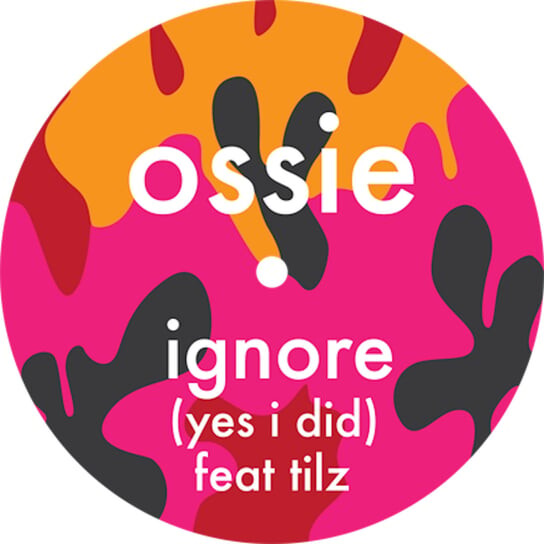 

Виниловая пластинка Ossie - Ignore (цветной винил)