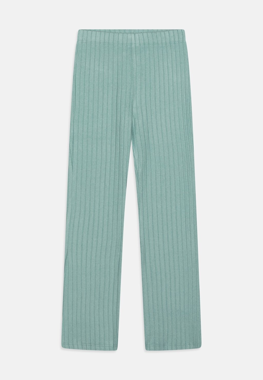 

Брюки Flare Brushed Young Girl Lindex, цвет dusty aqua