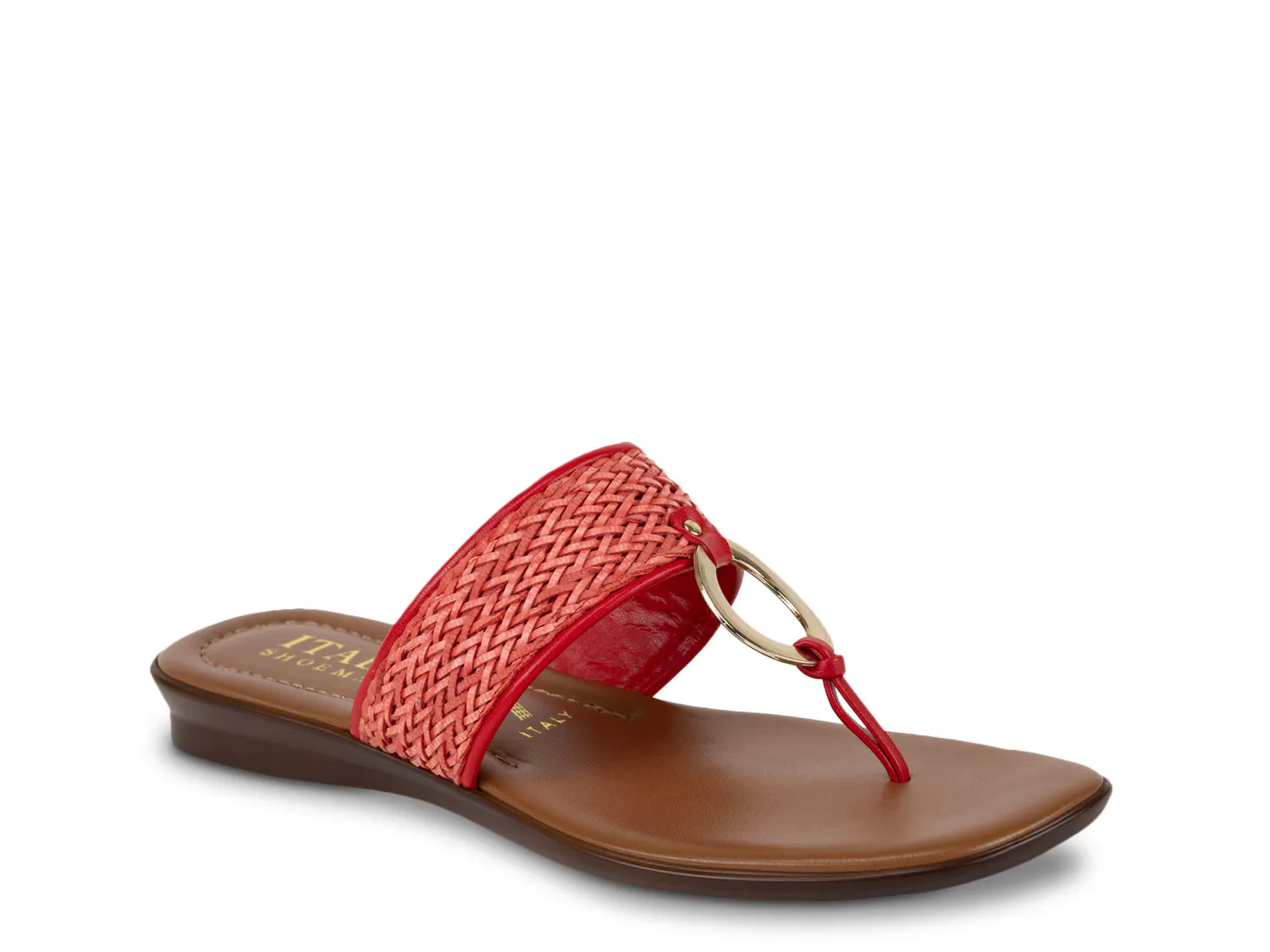 

Сандалии Rixi Sandal Italian Shoemakers, красный
