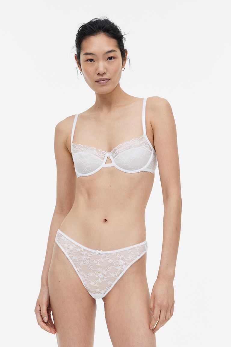 

Бразильские трусы, 3 шт H&M