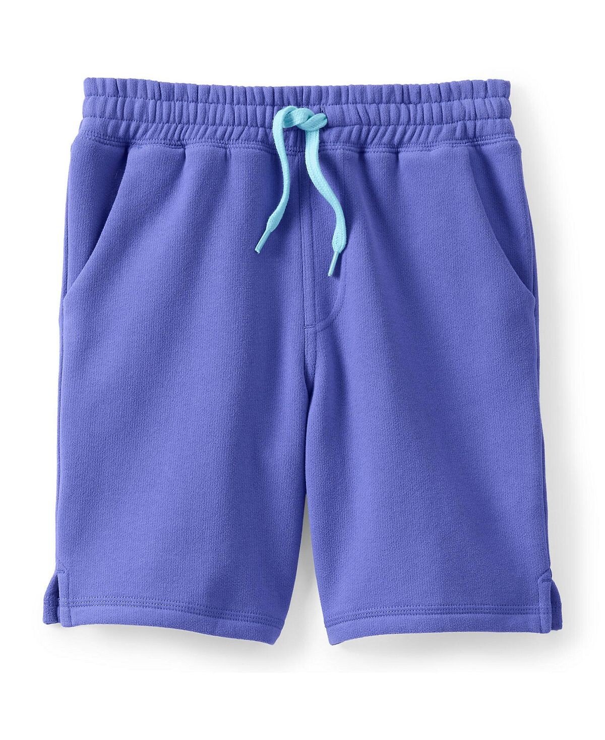 

Детские флисовые спортивные шорты для девочек Lands' End