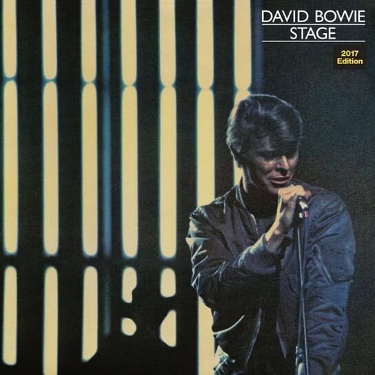 

Виниловая пластинка Bowie David - Stage (Reedycja)