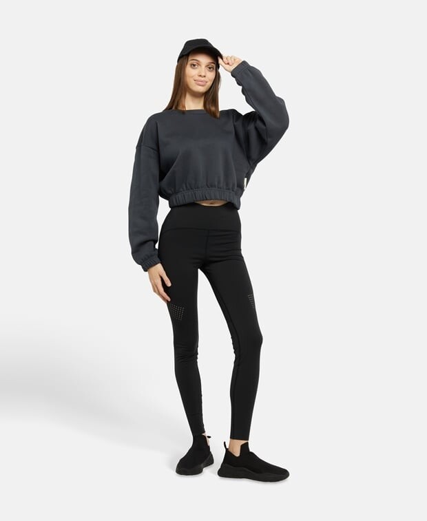 

Органик толстовка adidas, антрацит