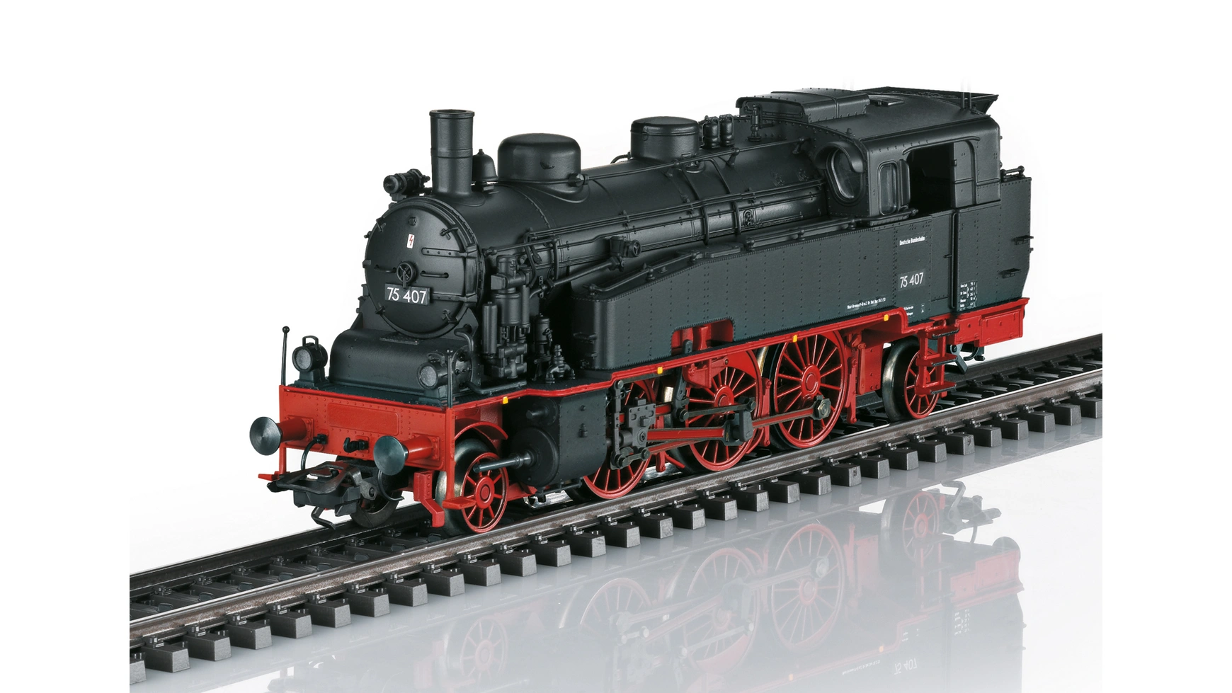 

Паровоз серии 754 Märklin