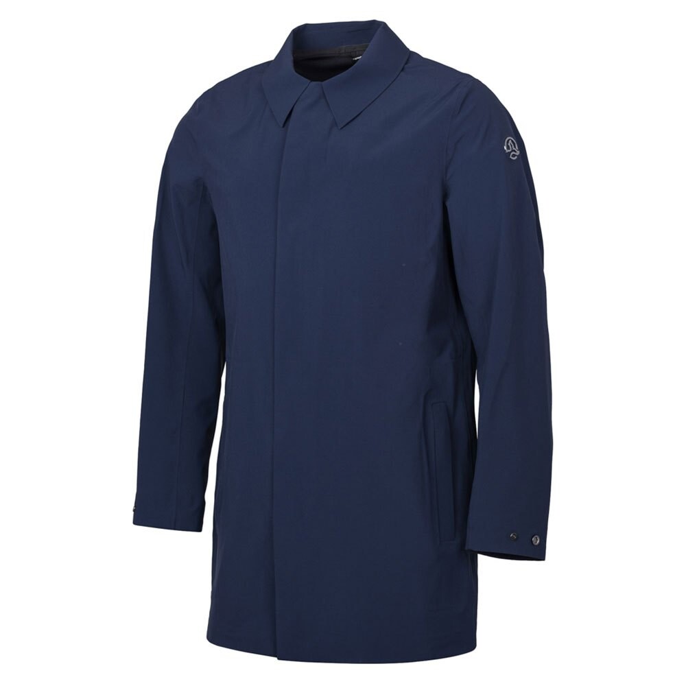 

Куртка Ternua Jagger Trench 3L, синий