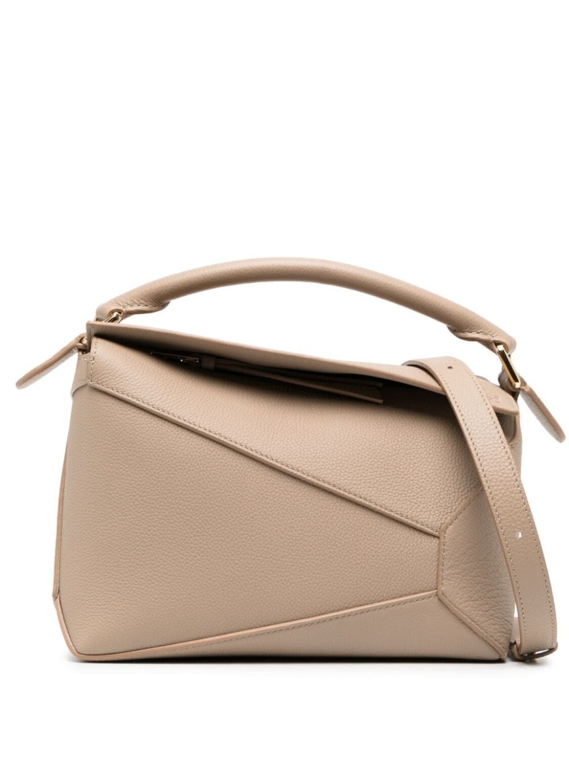 

LOEWE маленькая сумка Puzzle, серый