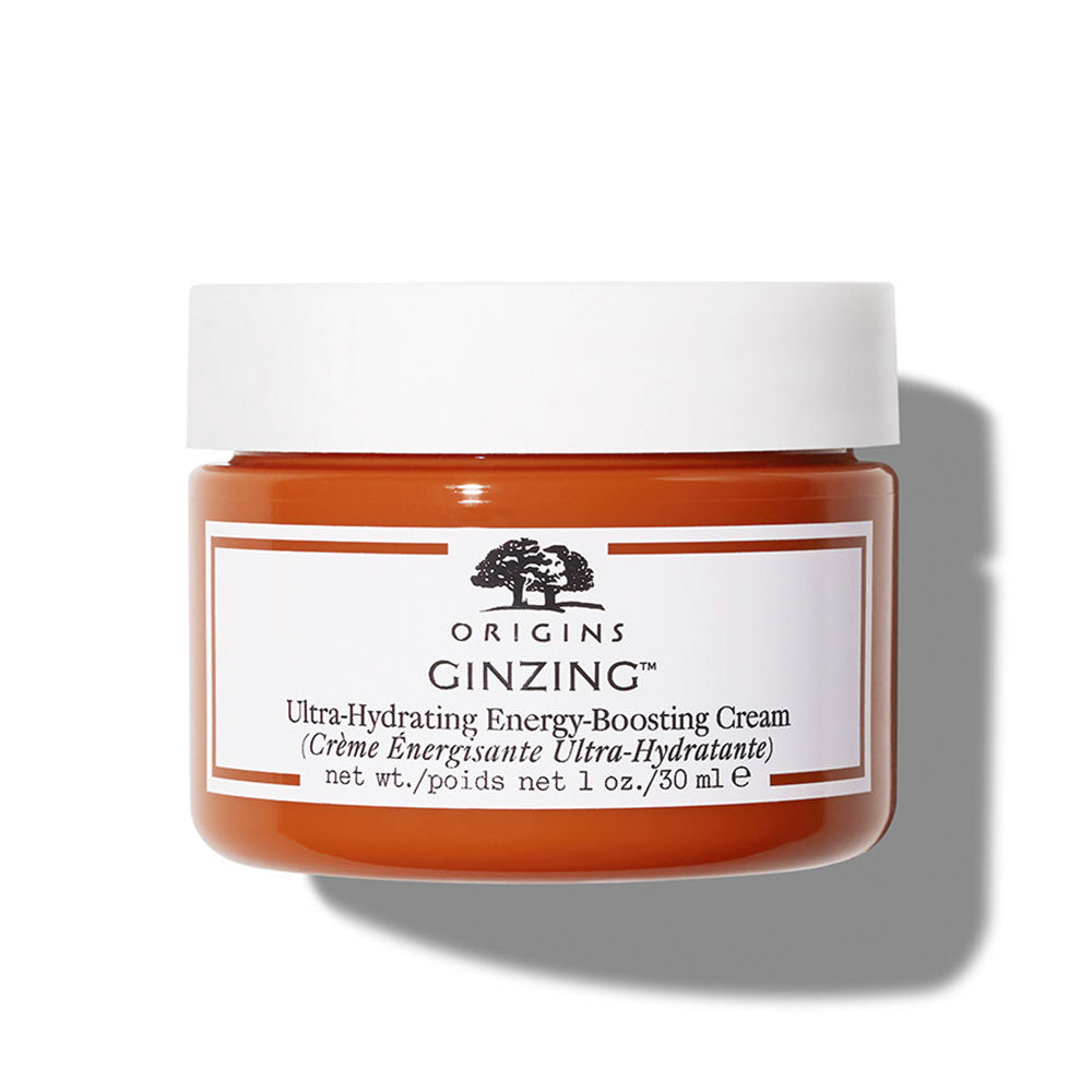Увлажняющий крем для ухода за лицом Ginzing ultra-hydrating energy-boosting cream Origins, 30 мл