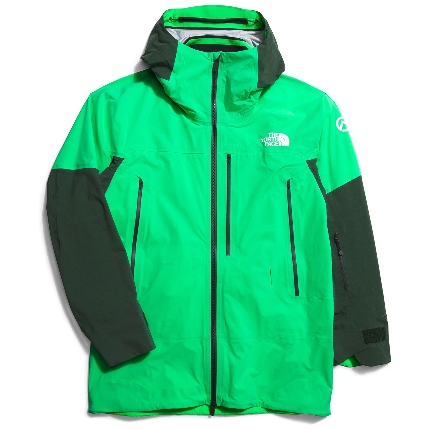 Куртка The North Face Summit Stimson FUTURELIGHT, цвет Chlorophyll Green