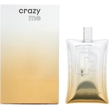 Парфюмированная вода Crazy Me 62 мл, Paco Rabanne цена и фото