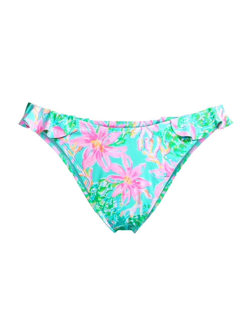 

Низ бикини Митра Lilly Pulitzer, синий