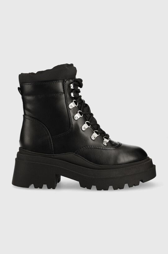 

Мотоциклетные ботинки Vaney2 Guess, черный
