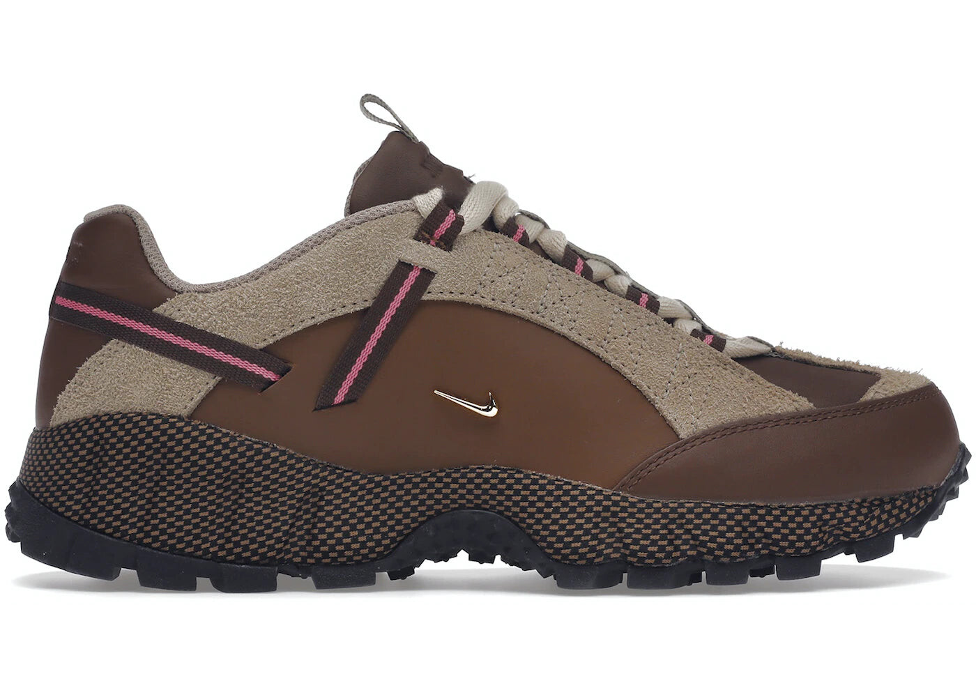 

Кроссовки Nike Air Humara LX Jacquemus, коричневый