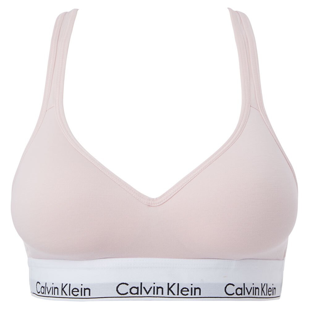 

Бралетт Calvin Klein Modern Lift, розовый