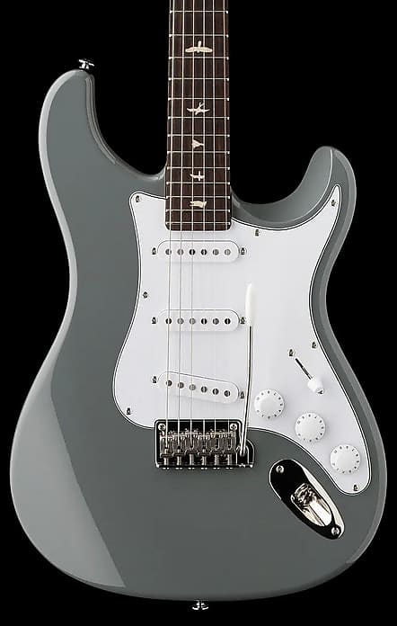 

Электрогитара PRS SE Silver Sky Storm Gray Rosewood FB