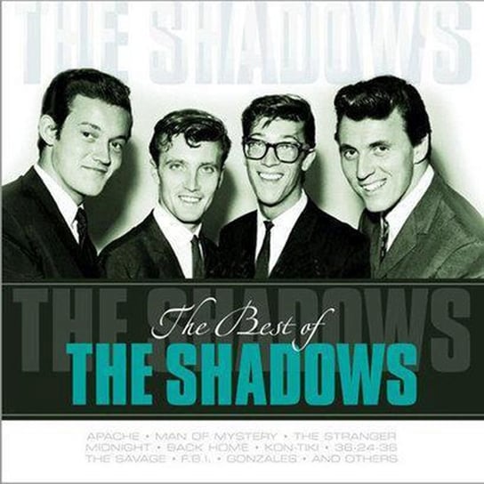 Виниловая пластинка The Shadows - Shadows. The Best Of (Remastered)