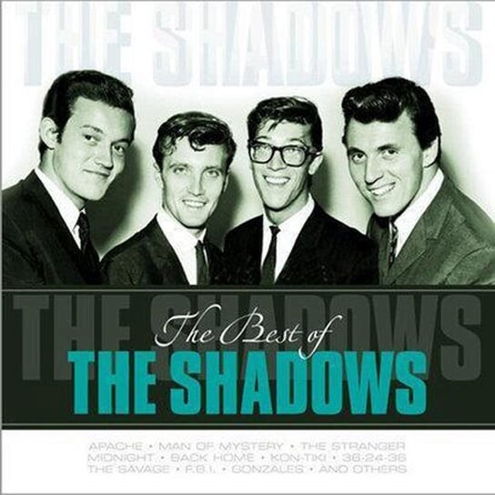 

Виниловая пластинка The Shadows - Shadows. The Best Of (Remastered)