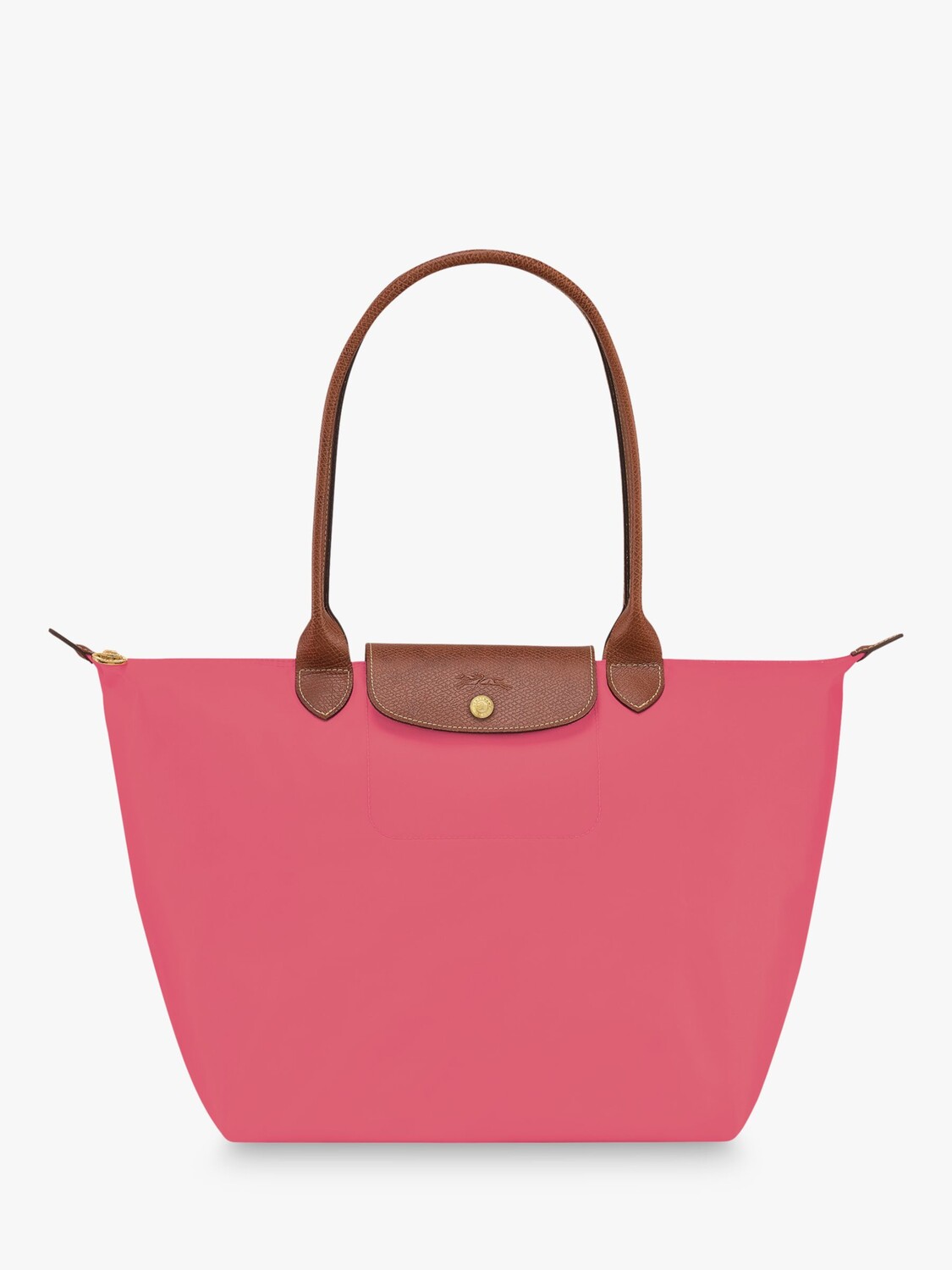 

Большая сумка через плечо Longchamp Le Pliage Original, Гренадин
