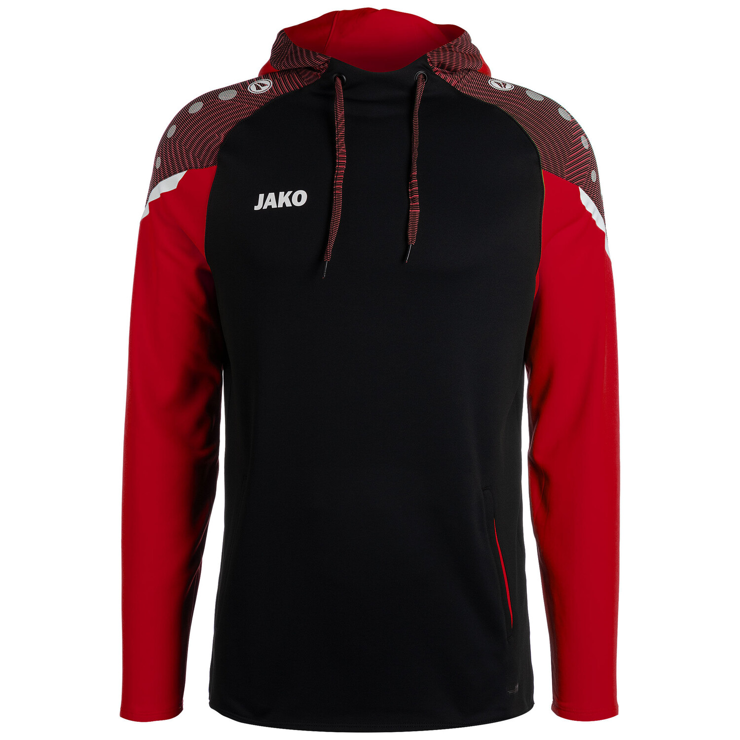 

Толстовка Jako Trainingskapuzenpullover Kapuzensweat Performance, темно-синий