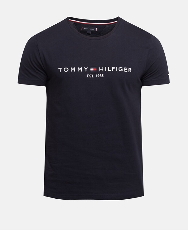 

Футболка Tommy Hilfiger, темно-синий