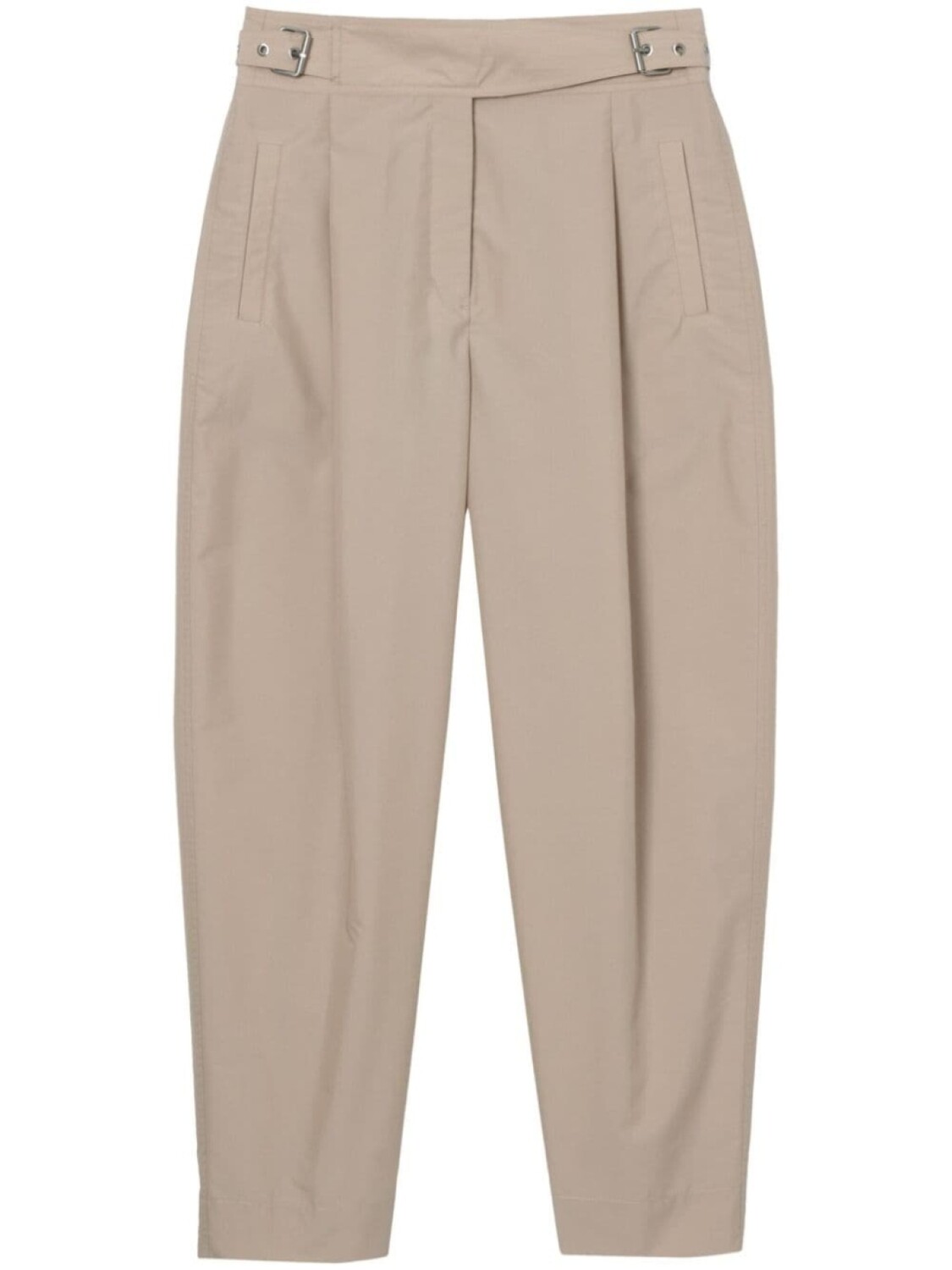 

Зауженные брюки с пряжкой 3.1 Phillip Lim, бежевый
