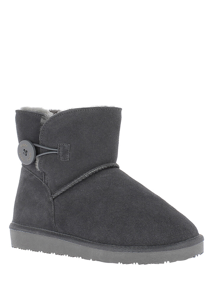 

Ботинки Gooce Leder Winter Crestone, антрацит