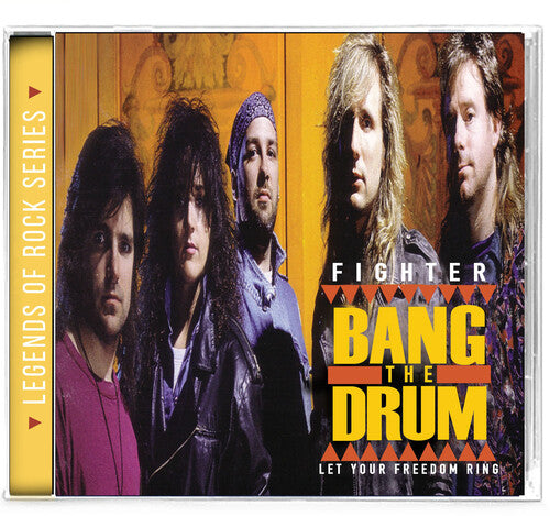 

CD диск Fighter: Bang the Drum