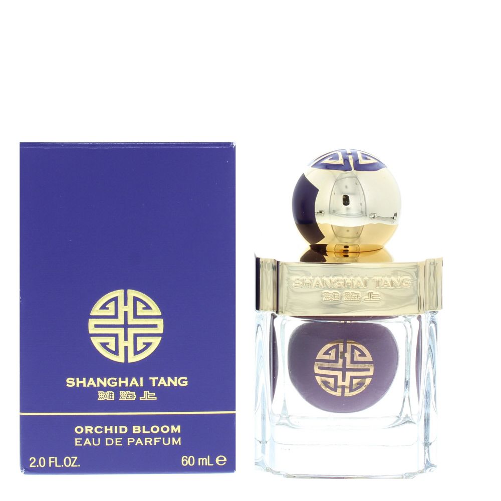 Духи Orchid Bloom Eau De Parfum Shanghai Tang, 60 мл scent bibliotheque shanghai tang jade dragon