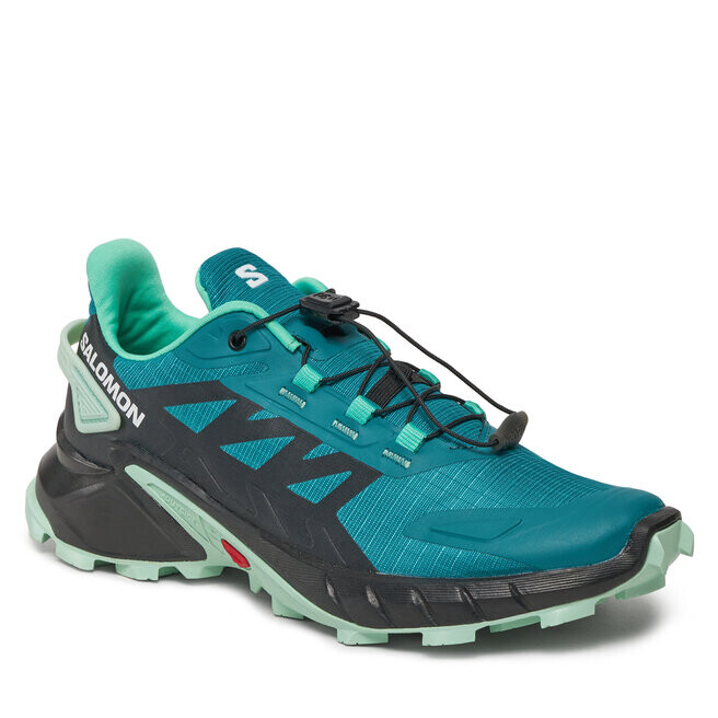 

Кроссовки Salomon SupercrossW, синий