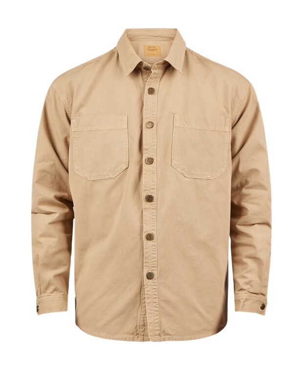 

Межсезонная куртка American Vintage, цвет Tan