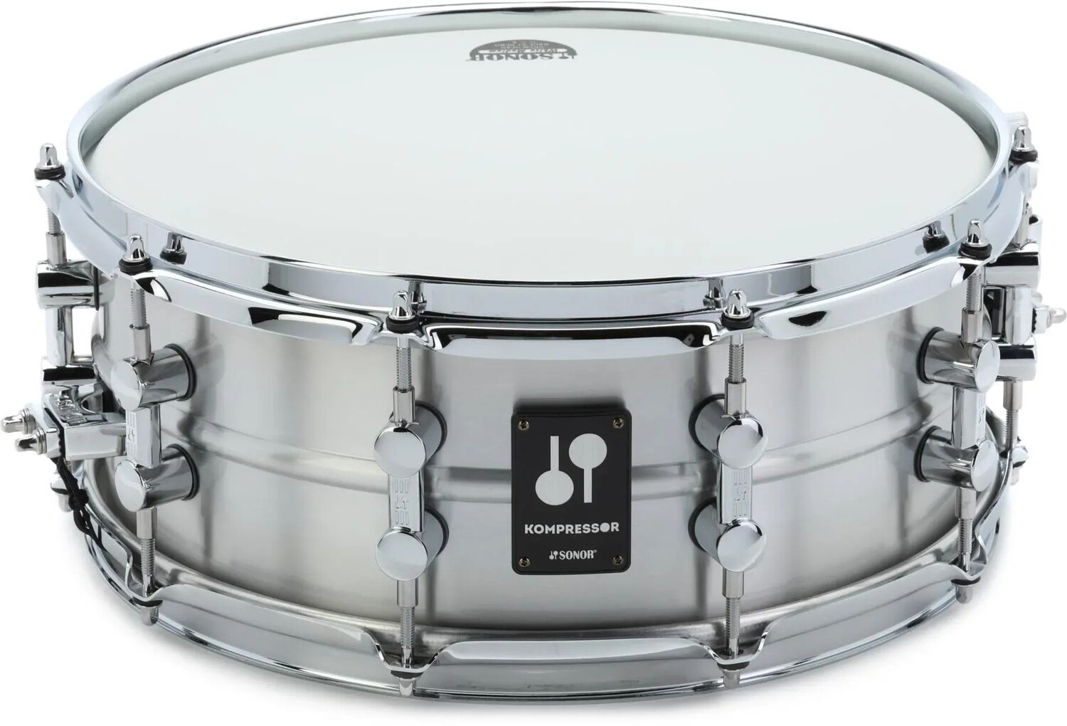 

Алюминиевый малый барабан серии Sonor Kompressor — 5,75 x 14 дюймов