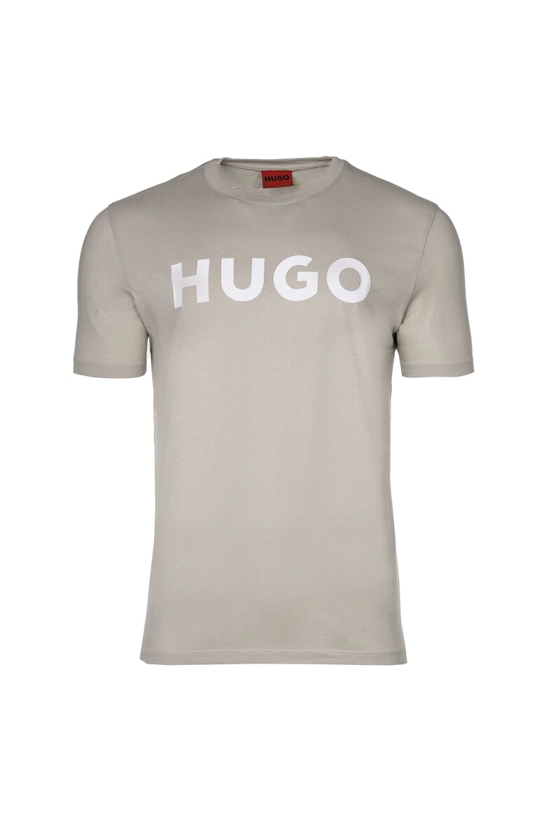 

Футболка Dulivio с логотипом Hugo, бежевый