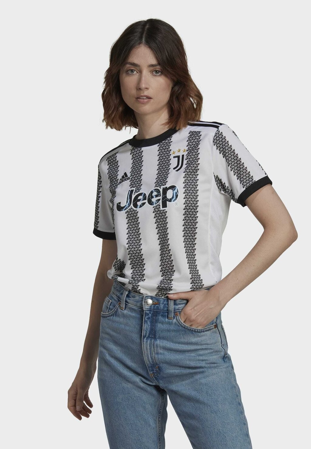 

Футболка Adidas, белый