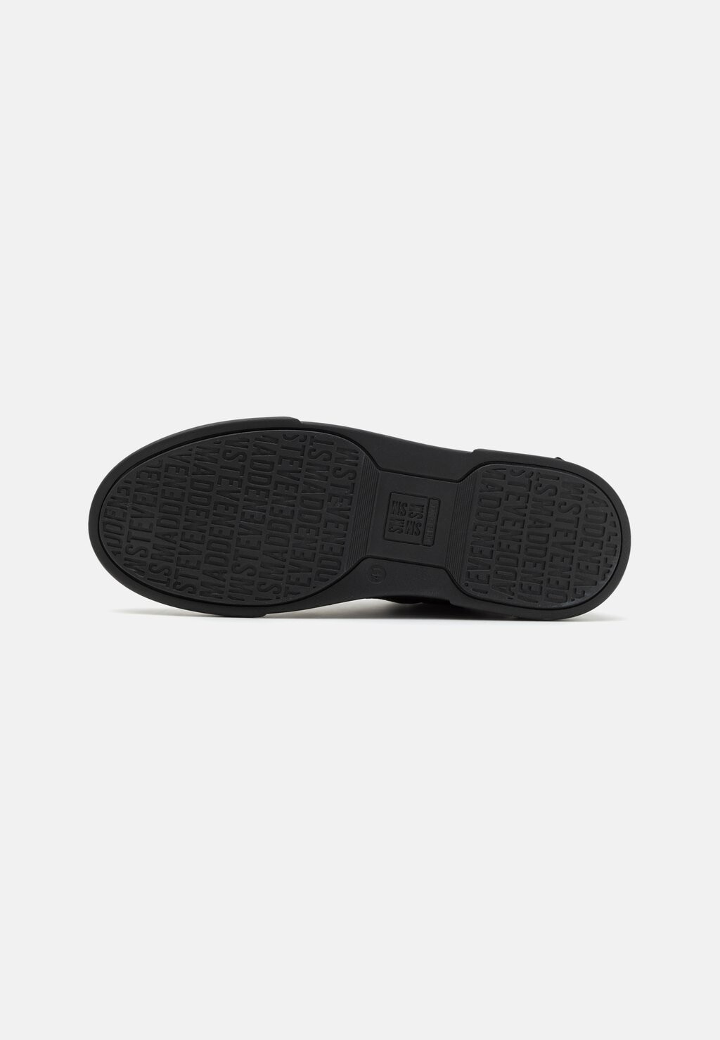 

Кроссовки на шнуровке BRENT Steve Madden, черный