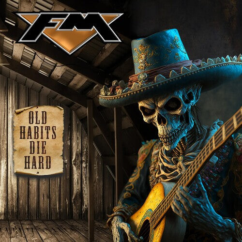 

CD диск FM: Old Habits Die Hard