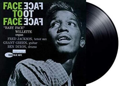

Виниловая пластинка Baby Face Willette - Face To Face