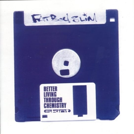 Виниловая пластинка Fatboy Slim - Better Living Through Chemistry (Reedycja)