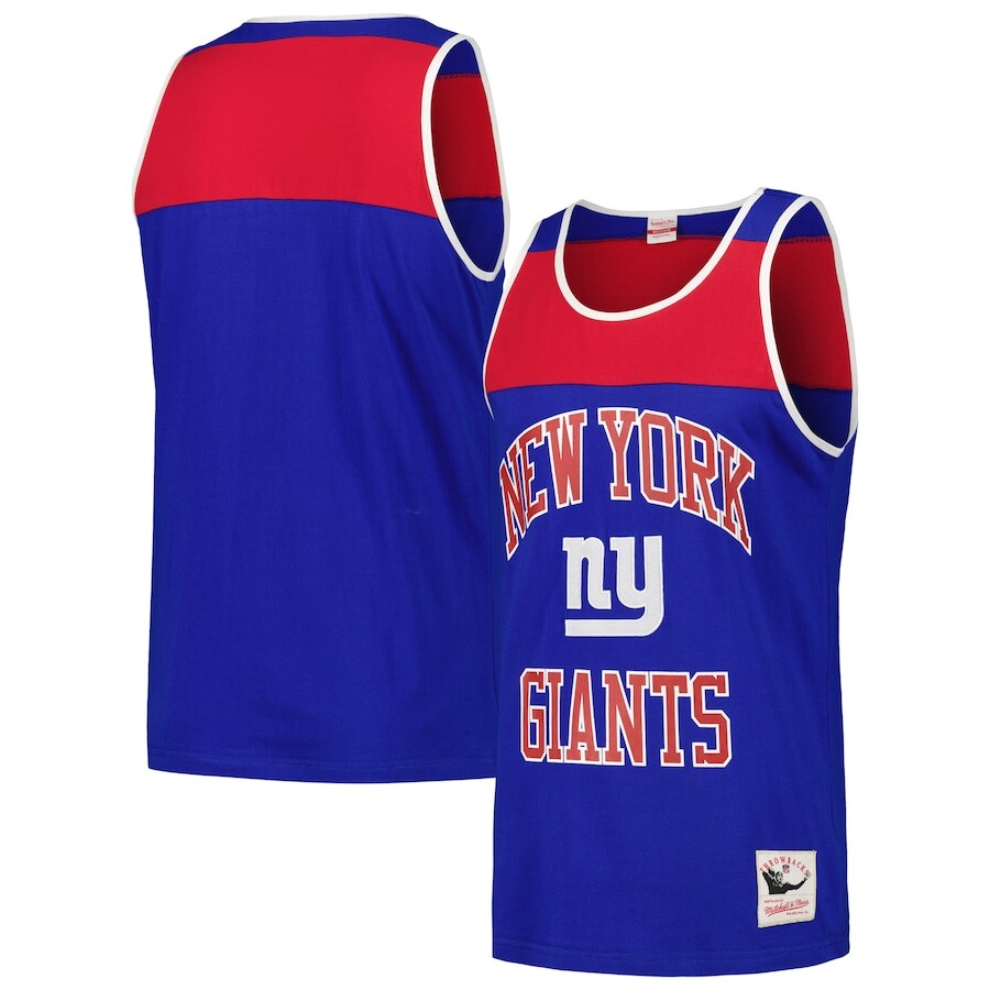 

Майка Mitchell & Ness New York Giants, роял