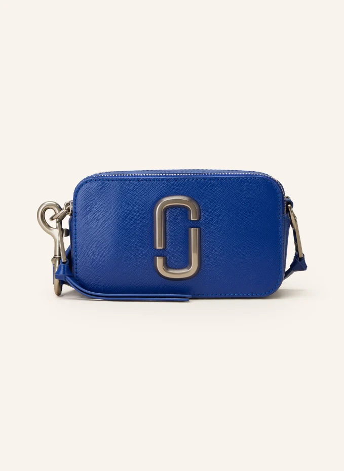 

Сумка через плечо the snapshot Marc Jacobs, синий