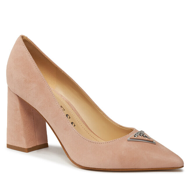 

Туфли Guess BarsonFLPBAR, розовый