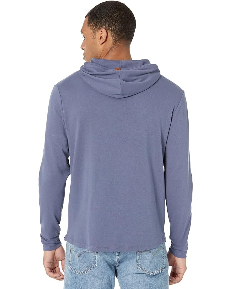 

Худи Fundamental Coast Cove Hoodie, цвет Nightshadow