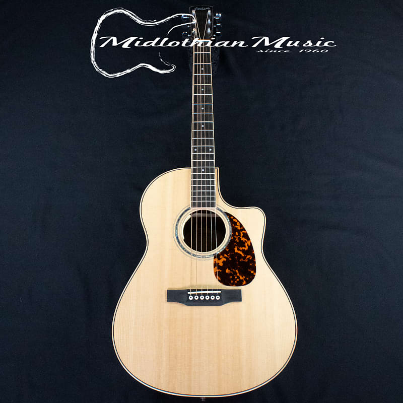цена Акустическая гитара Larrivee LV-09E - Acoustic/Electric Guitar w/LR Baggs Anthem Pickup System & Case