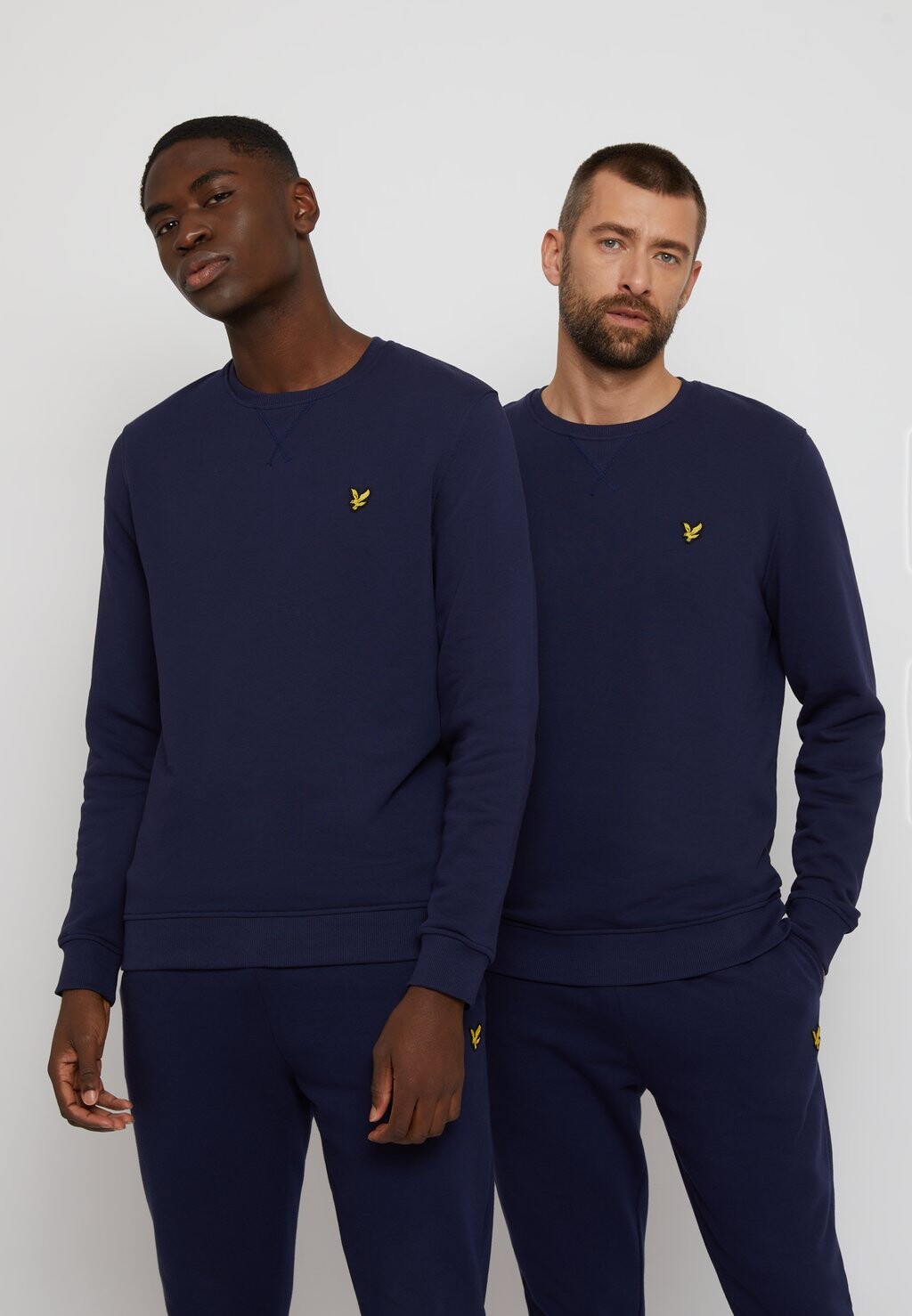 

Толстовка Lyle & Scott, Черный