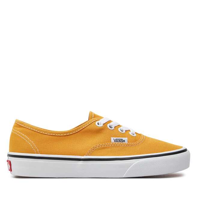 

Кроссовки Vans Authentic VN000BW5LSV1 Golden Glow, желтый