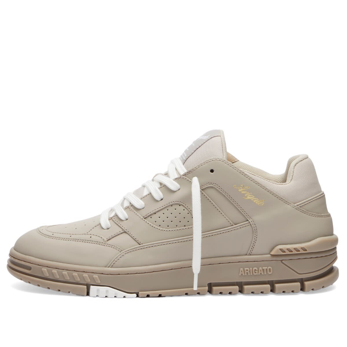 

Кроссовки Axel Arigato Area Lo Sneaker, бежевый