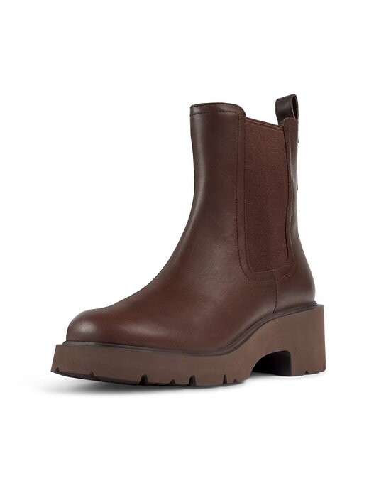 

Ботильоны мила Camper, бордовый