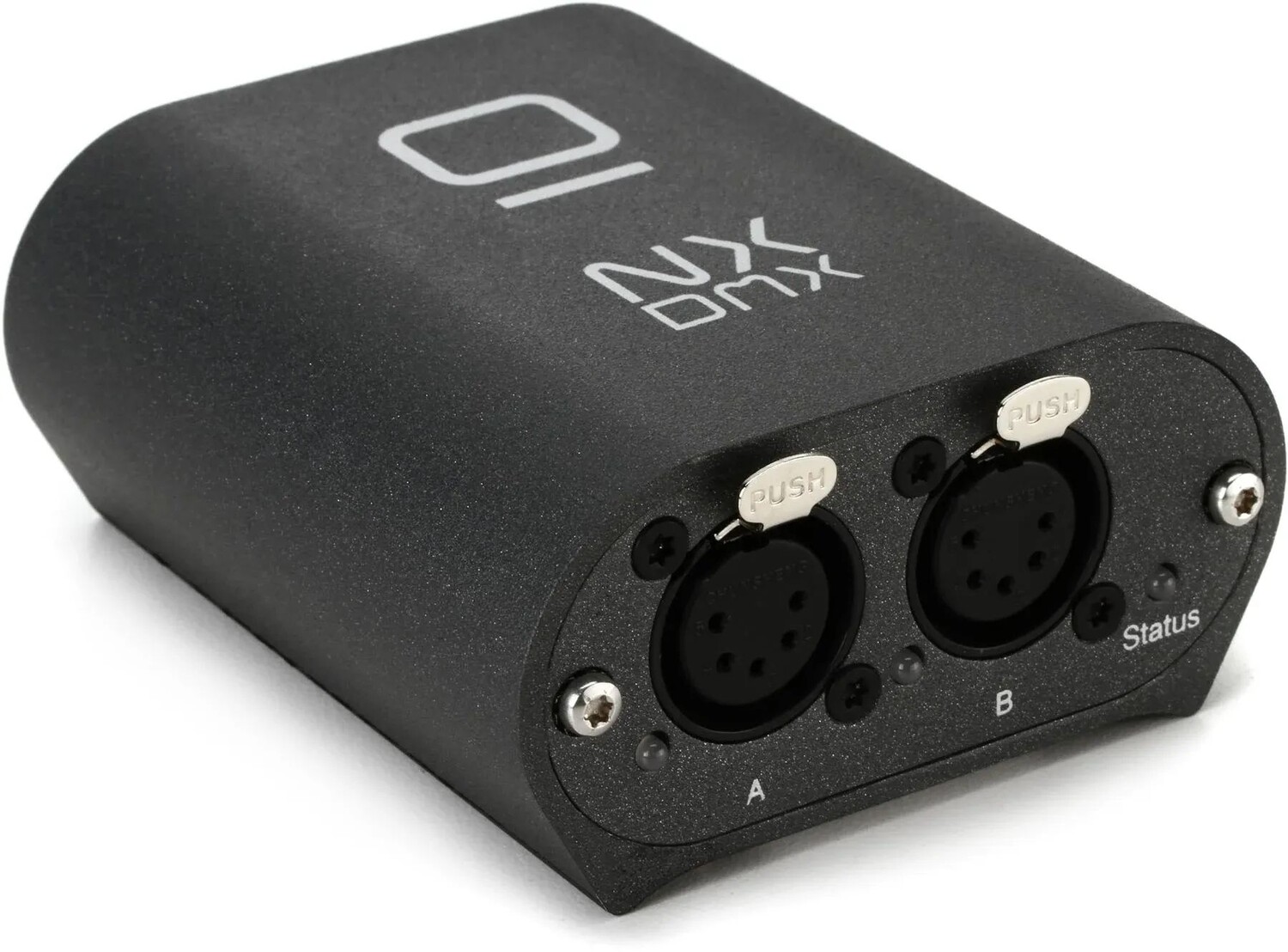 

Obsidian NX DMX USB 2-портовый узел DMX